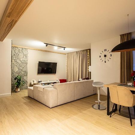 Apartski 18D Zakopane Eksteriør billede
