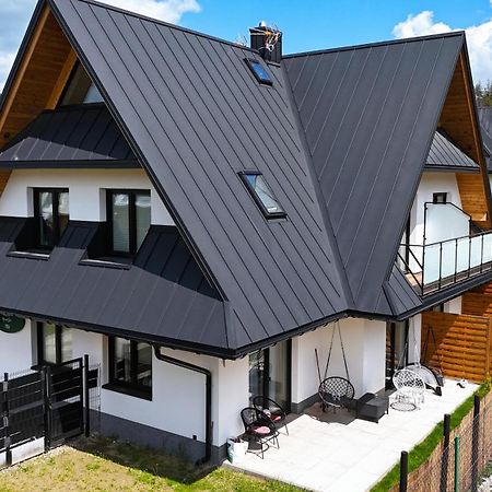 Apartski 18D Zakopane Eksteriør billede