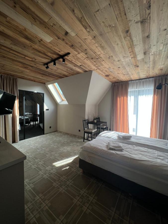 Apartski 18D Zakopane Eksteriør billede