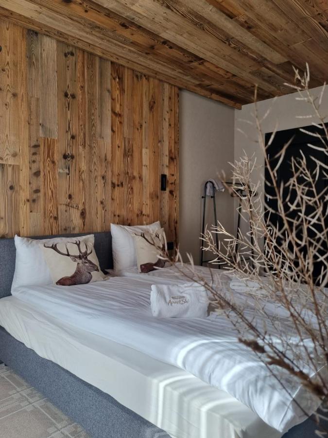 Apartski 18D Zakopane Eksteriør billede