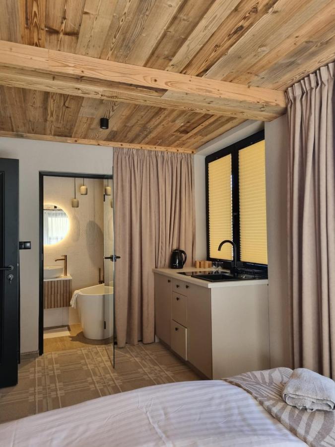 Apartski 18D Zakopane Eksteriør billede