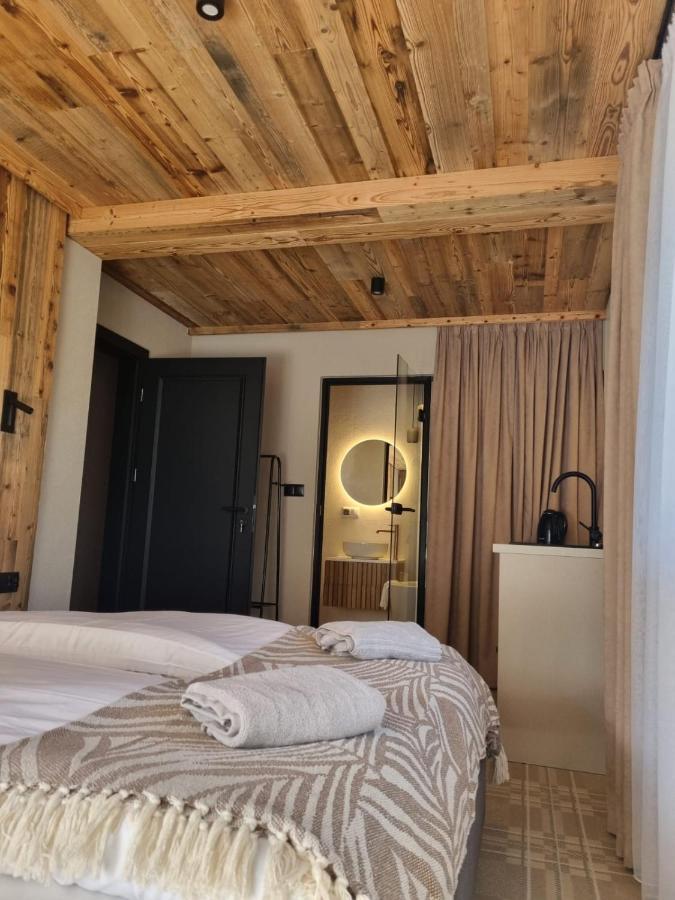 Apartski 18D Zakopane Eksteriør billede