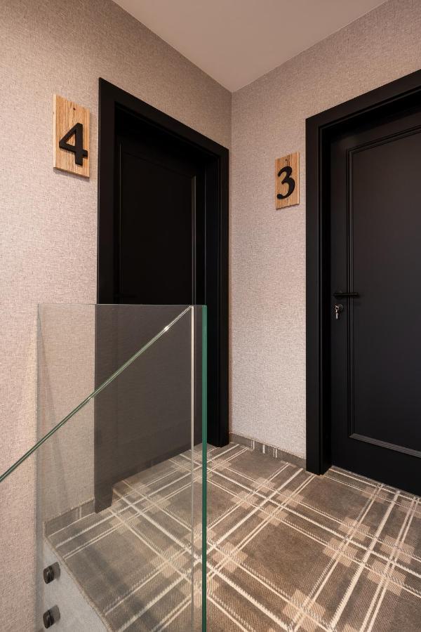 Apartski 18D Zakopane Eksteriør billede